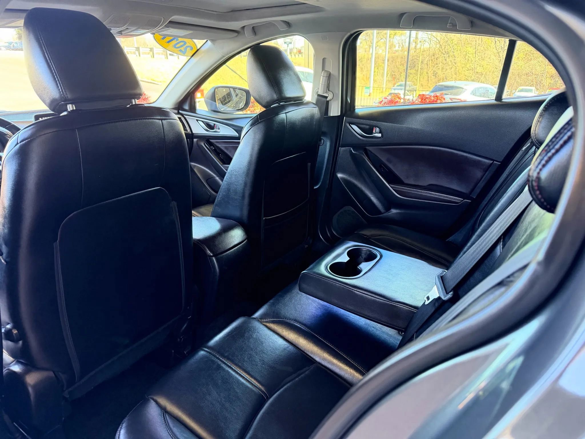 Used 2017 MAZDA MAZDA3 Touring image 21