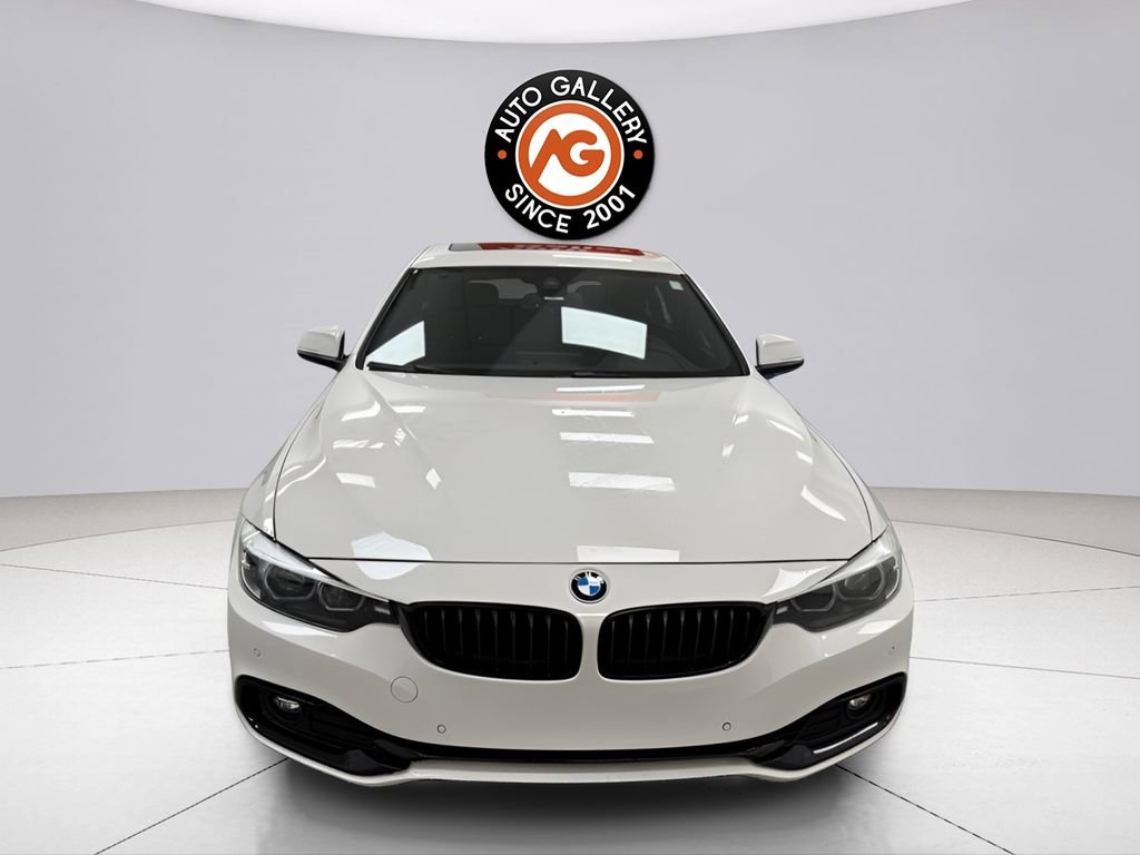 Used 2020 BMW 430i Gran Coupe w/ Convenience Package RWD image 8