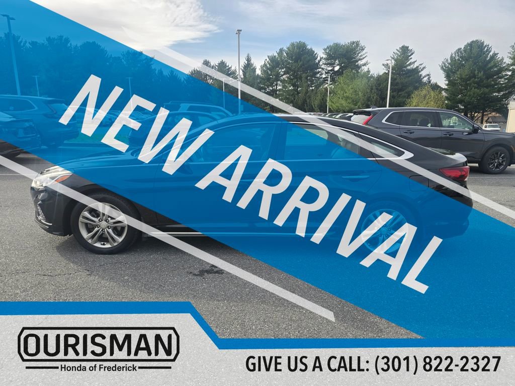 Used 2018 Hyundai Sonata Sport image 5