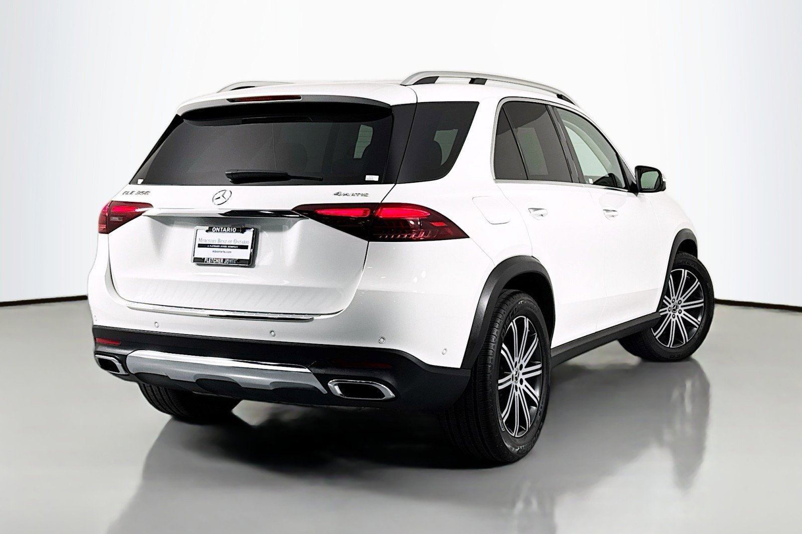 Certified 2025 Mercedes-Benz GLE 350 4MATIC image 12