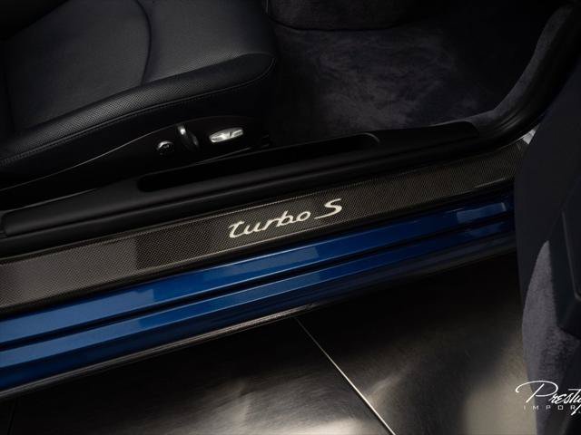Used 2011 Porsche 911 Turbo S AWD/4WD image 38