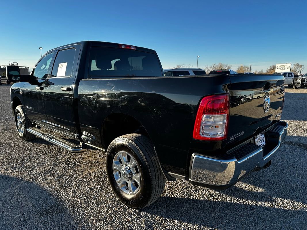 Used 2024 RAM 2500 Big Horn image 7