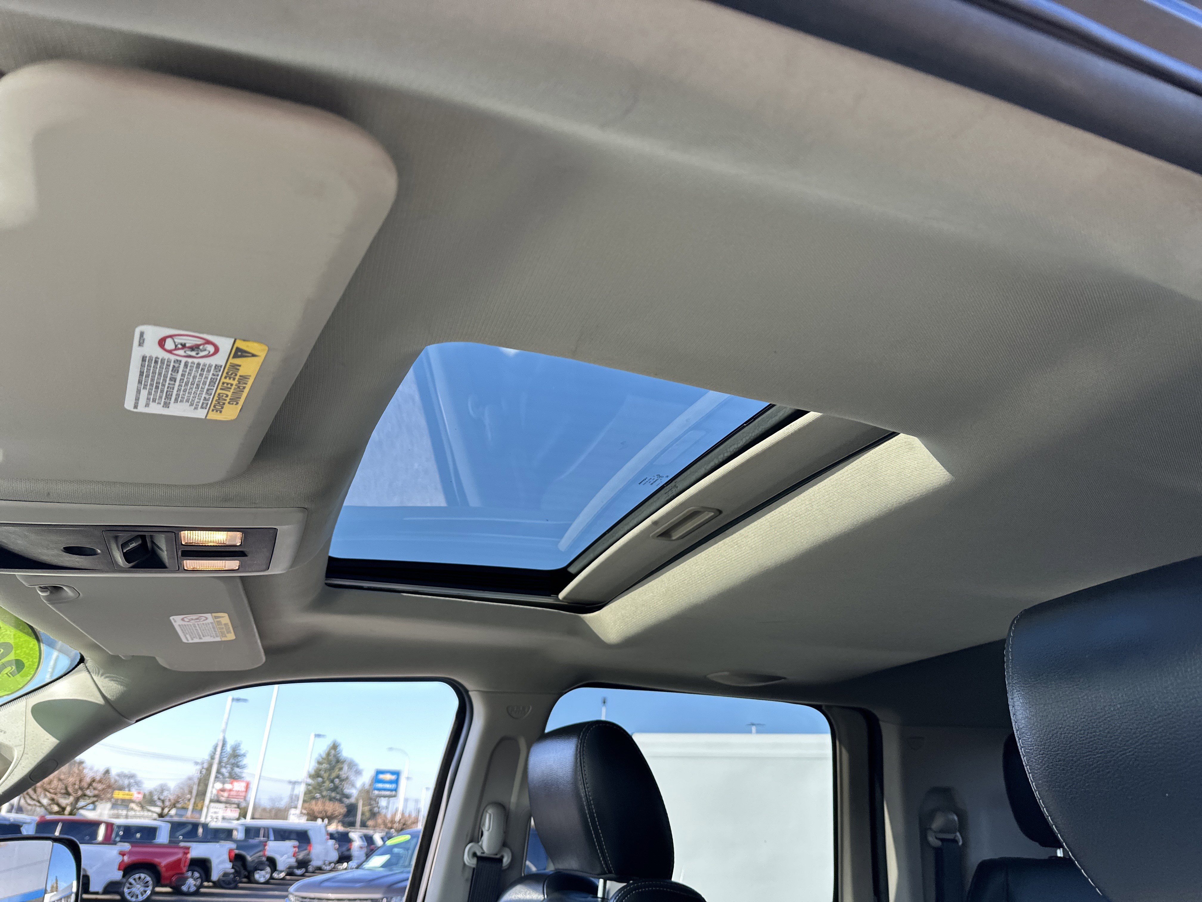 Used 2012 RAM 3500 Laramie w/ Protection Group image 16