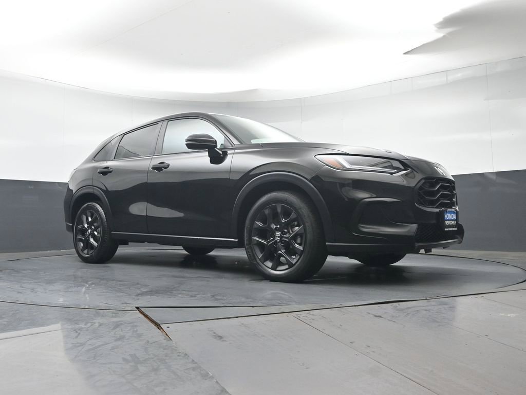 Used 2025 Honda HR-V Sport image 33