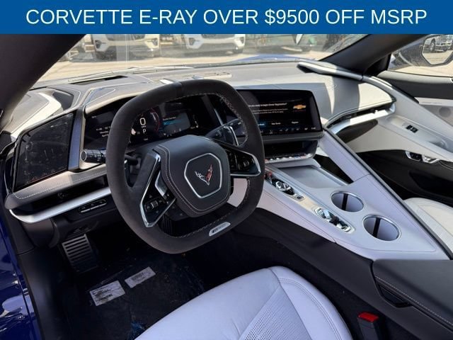 New 2026 Chevrolet Corvette E-Ray AWD/4WD image 16