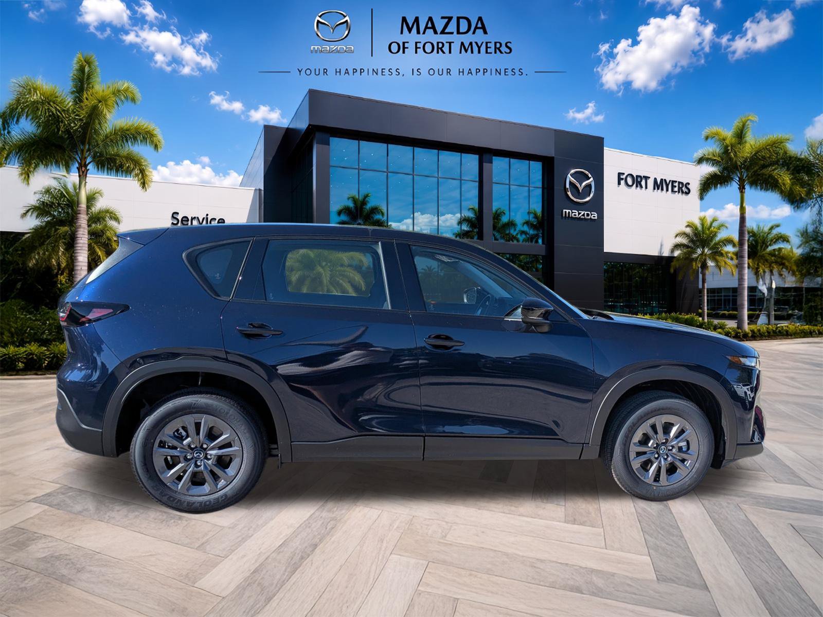 New 2026 MAZDA CX-5 AWD 2.5 S image 4