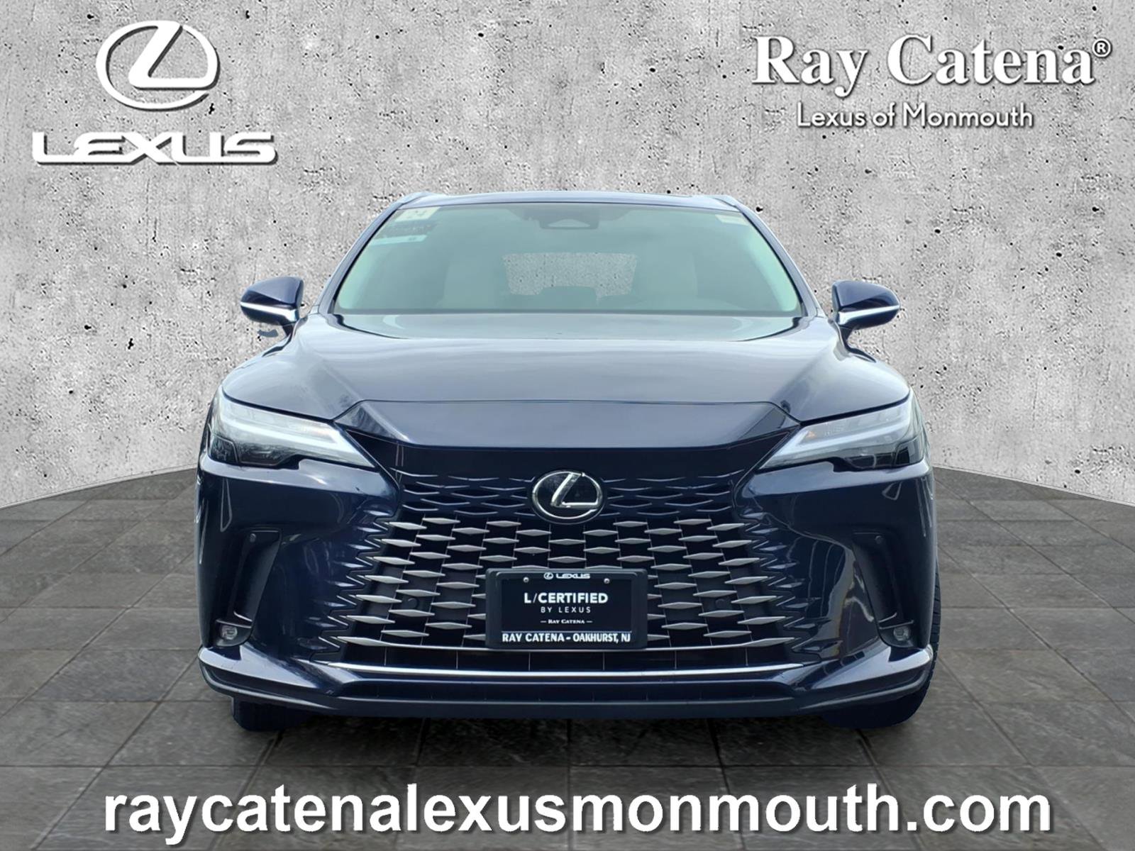 Used 2024 Lexus RX 350 Premium w/ Cold Area Package image 2