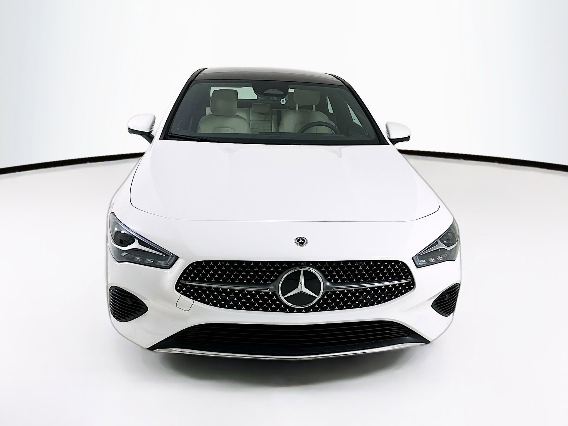 Certified 2026 Mercedes-Benz CLA 250 image 2