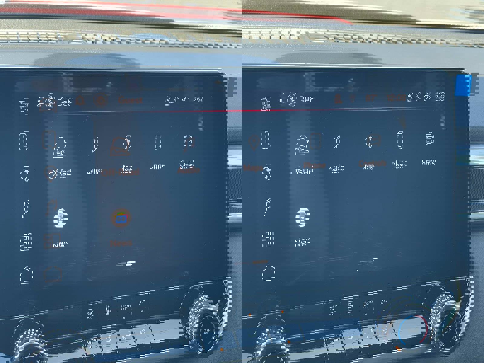 New 2026 GMC Canyon Elevation image 14