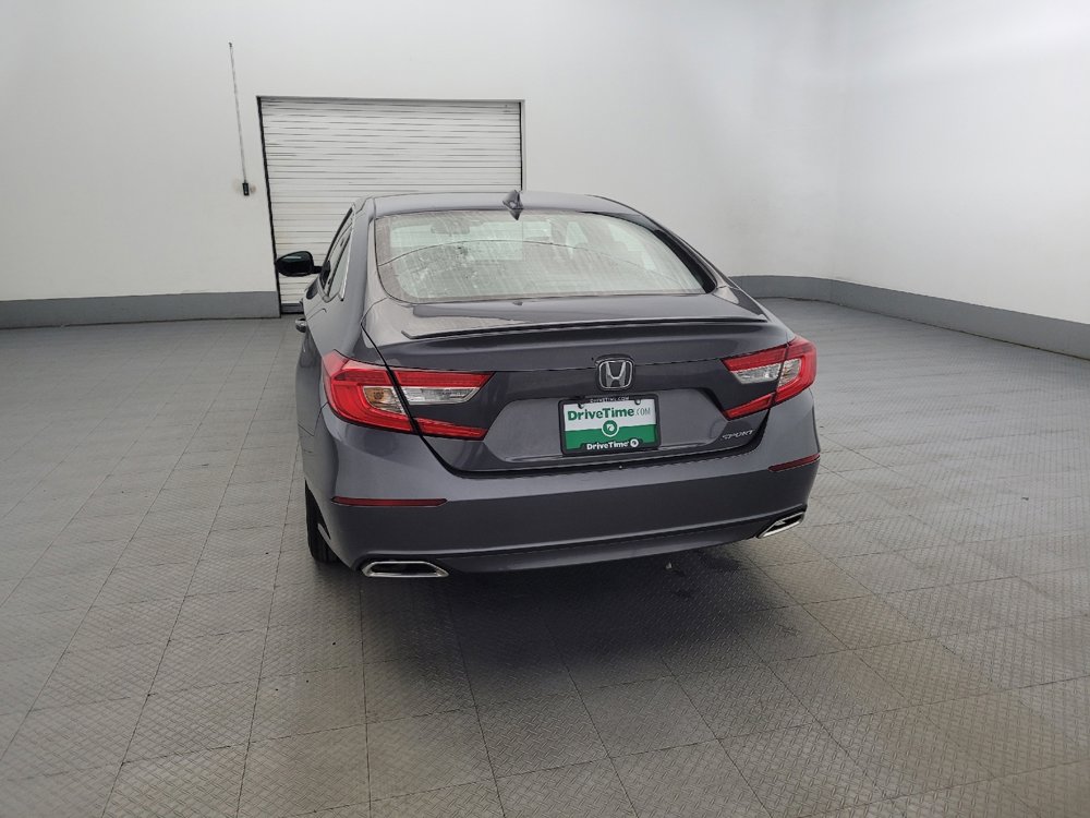 Used 2018 Honda Accord Sport image 6