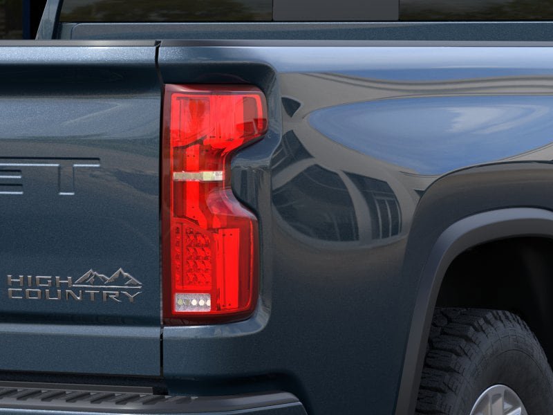 New 2026 Chevrolet Silverado 3500 High Country w/ High Country Premium Package AWD/4WD image 11
