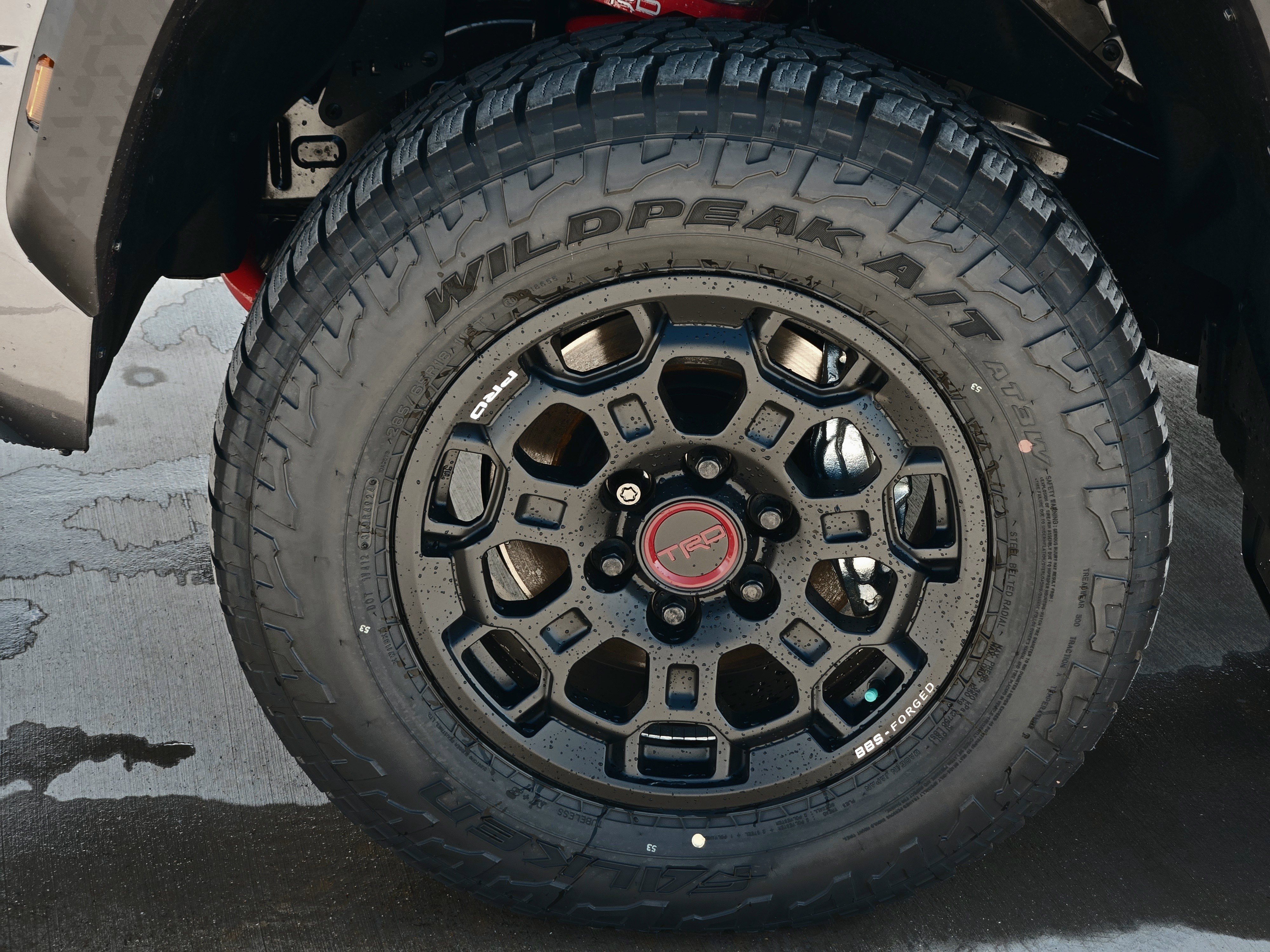 New 2025 Toyota Tundra TRD Pro image 7