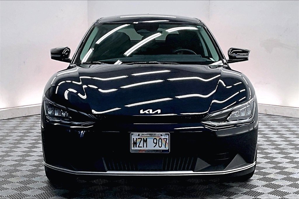 Used 2024 Kia EV6 Light image 2