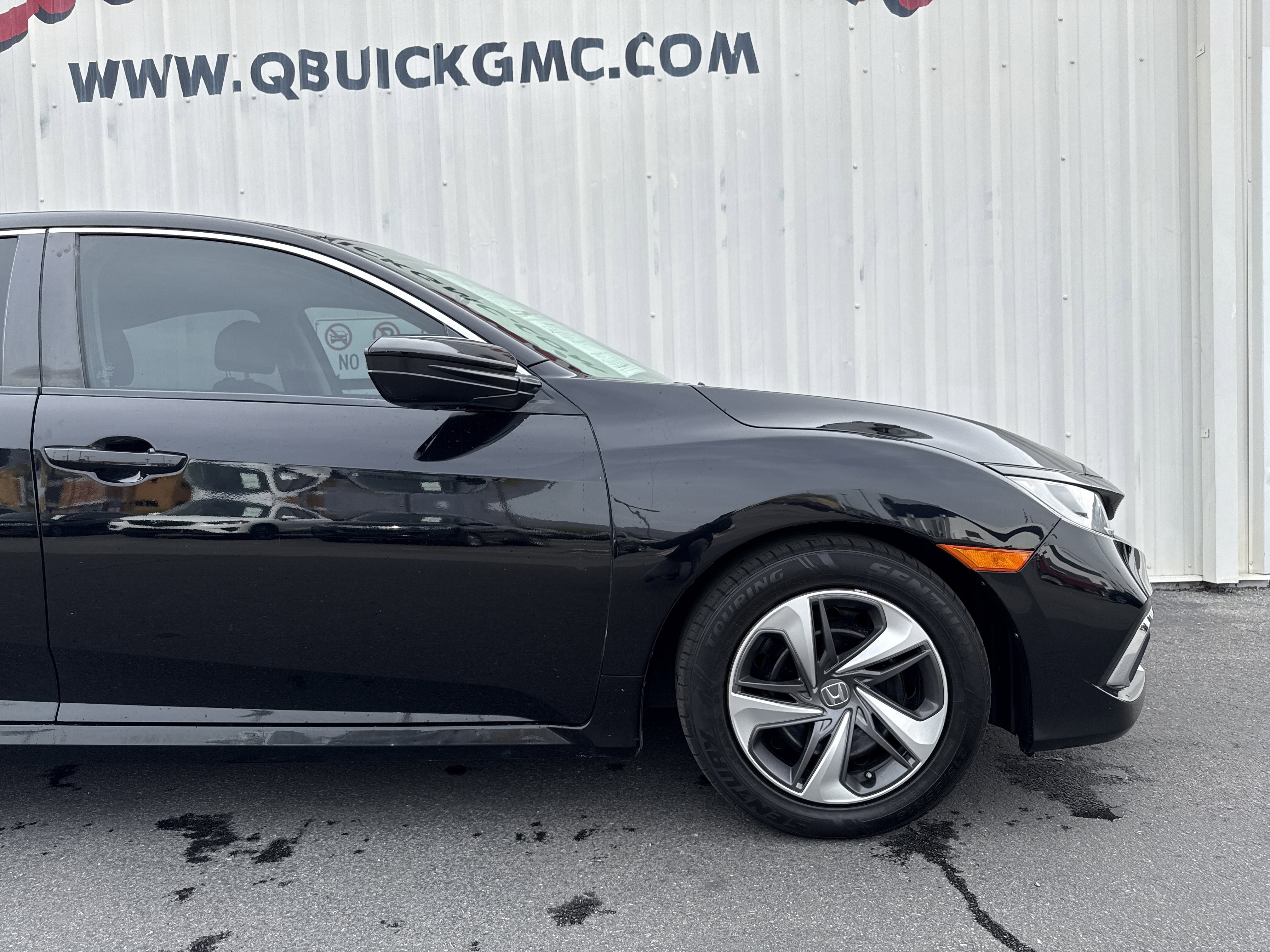 Used 2019 Honda Civic LX image 21
