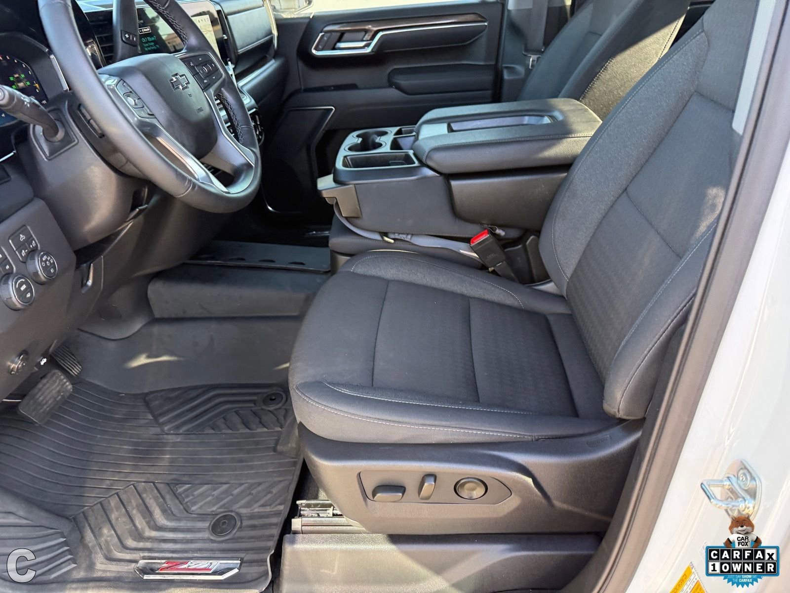 Certified 2026 Chevrolet Silverado 1500 LT Trail Boss AWD/4WD image 18