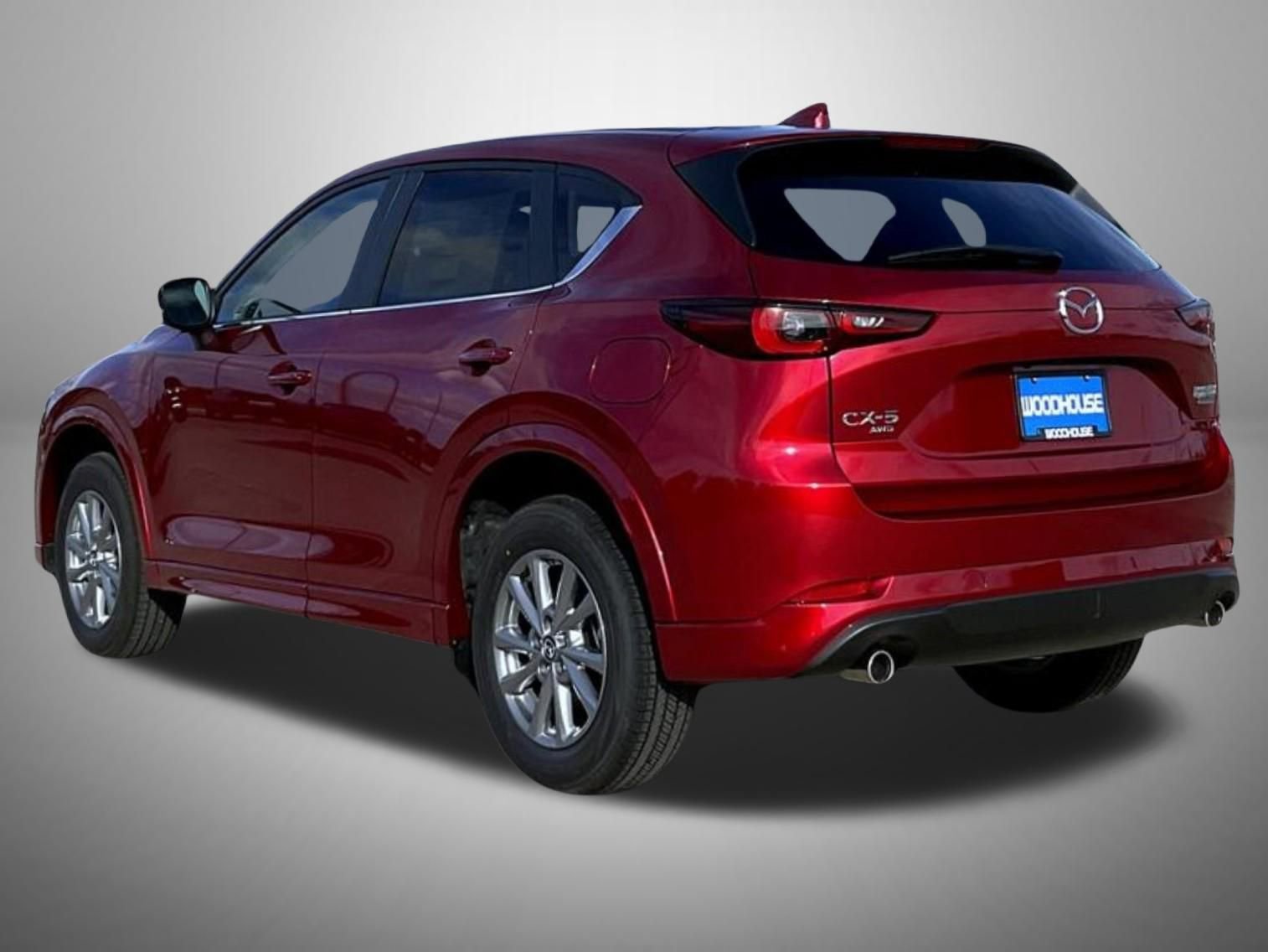 New 2025 MAZDA CX-5 AWD 2.5 S w/ Preferred Package image 8