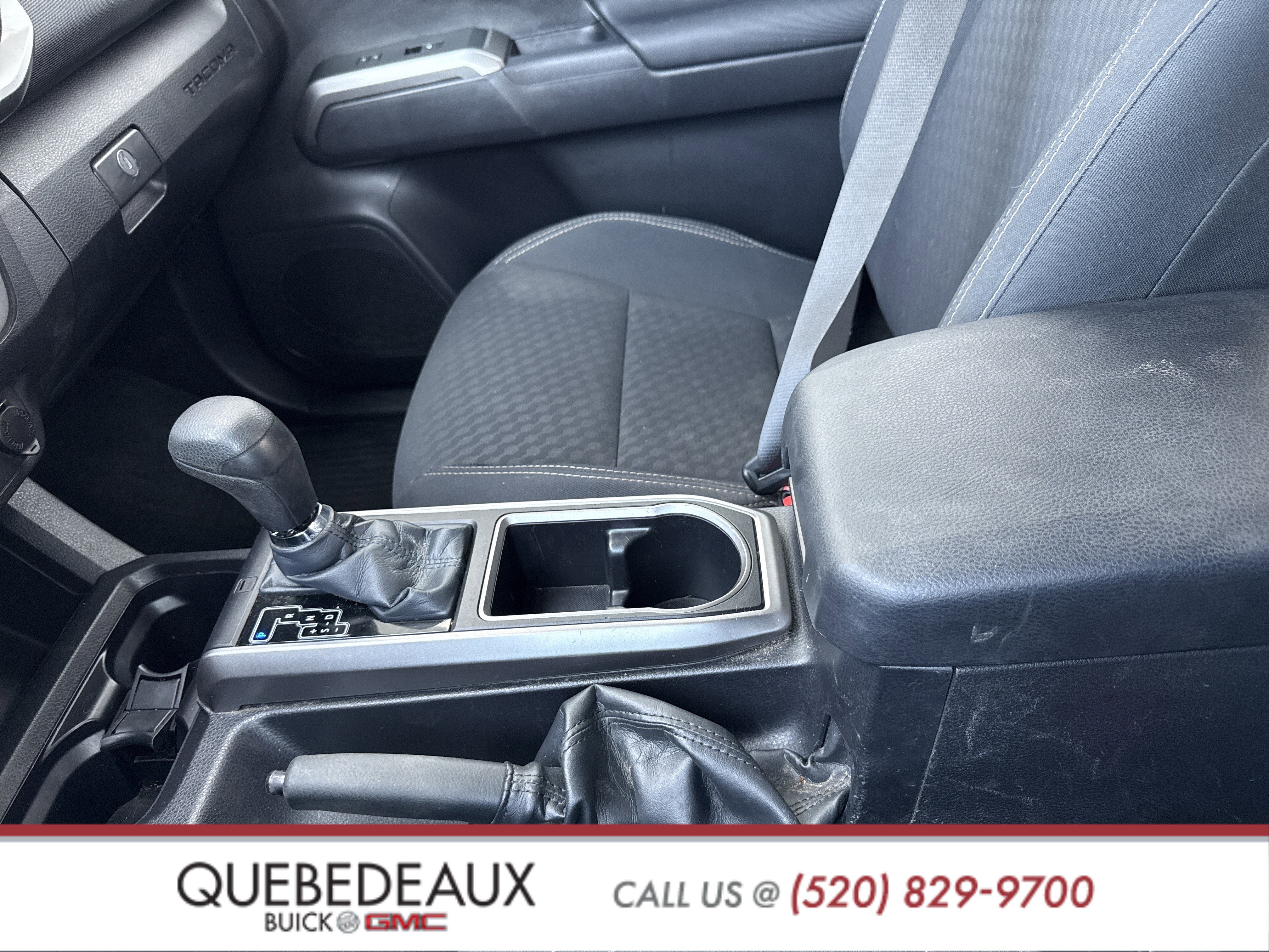 Used 2023 Toyota Tacoma 4x4 Double Cab w/ Trail Edition image 22