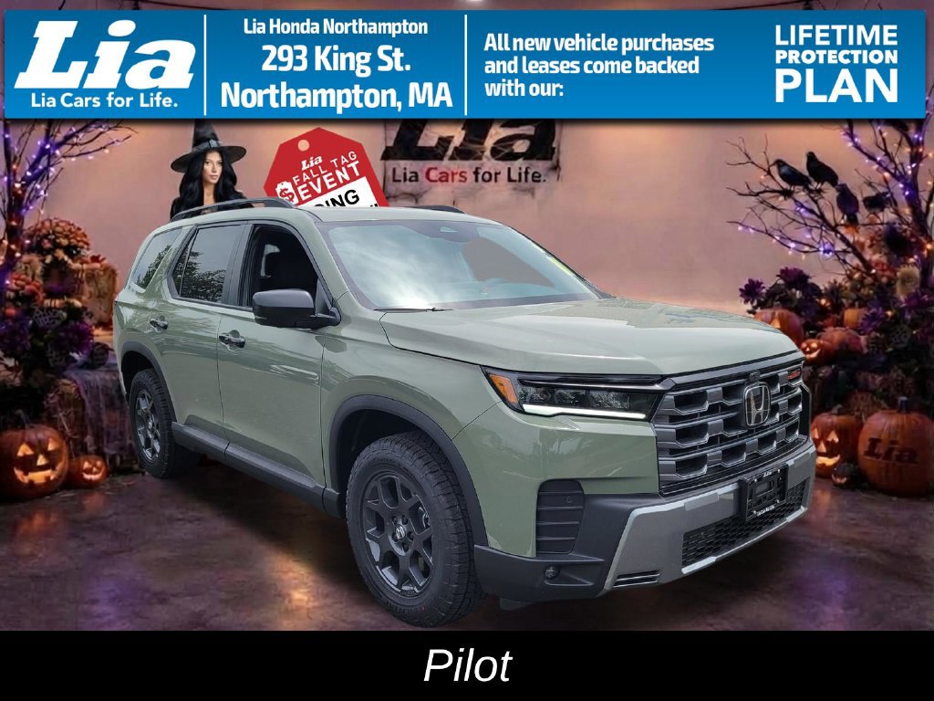 New 2026 Honda Pilot TrailSport 360° Tour