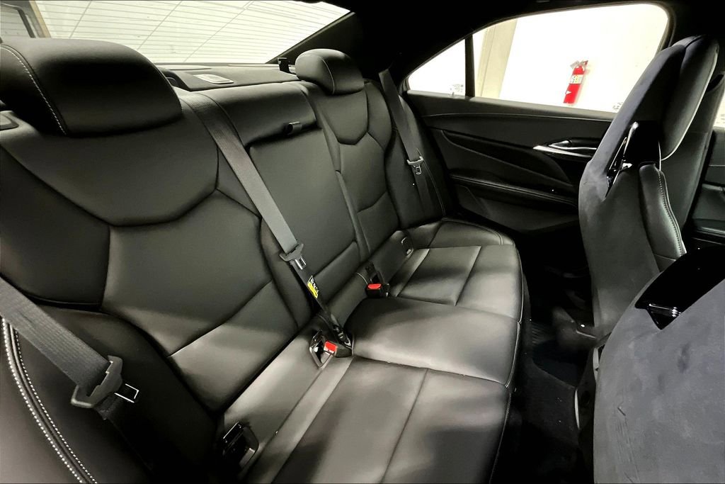 Used 2023 Cadillac CT4 V Blackwing w/ Driver Assist Package image 35