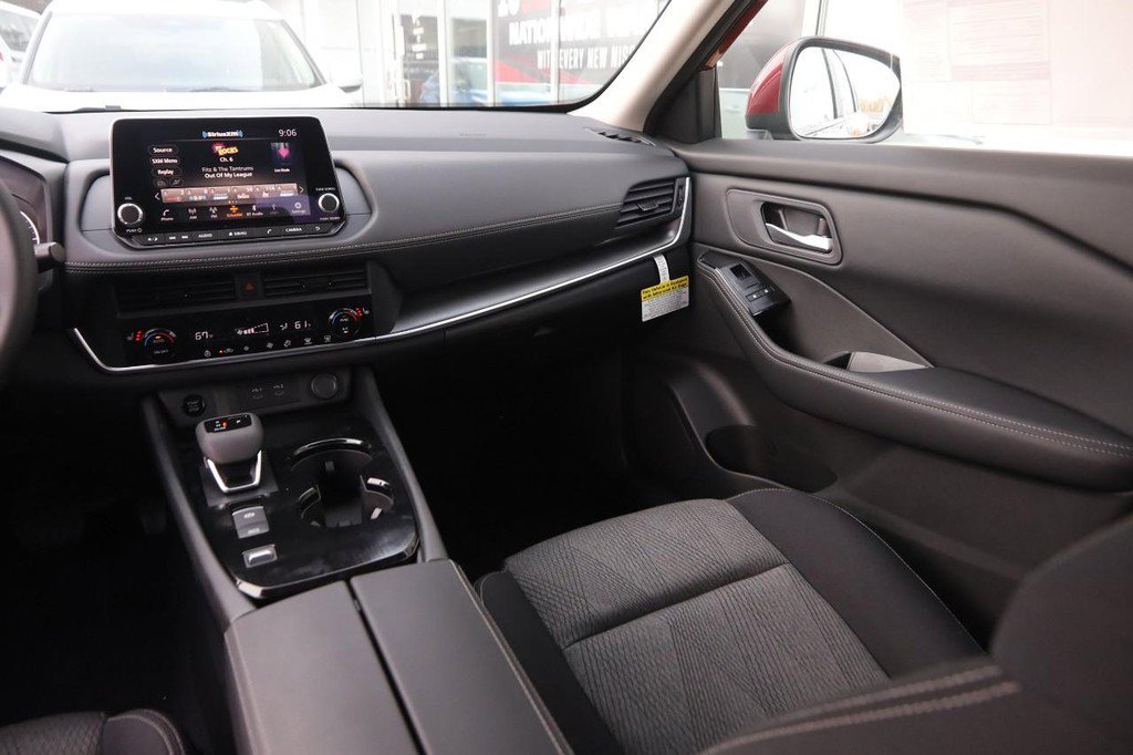 New 2026 Nissan Rogue SV w/ Cold Weather Package image 26