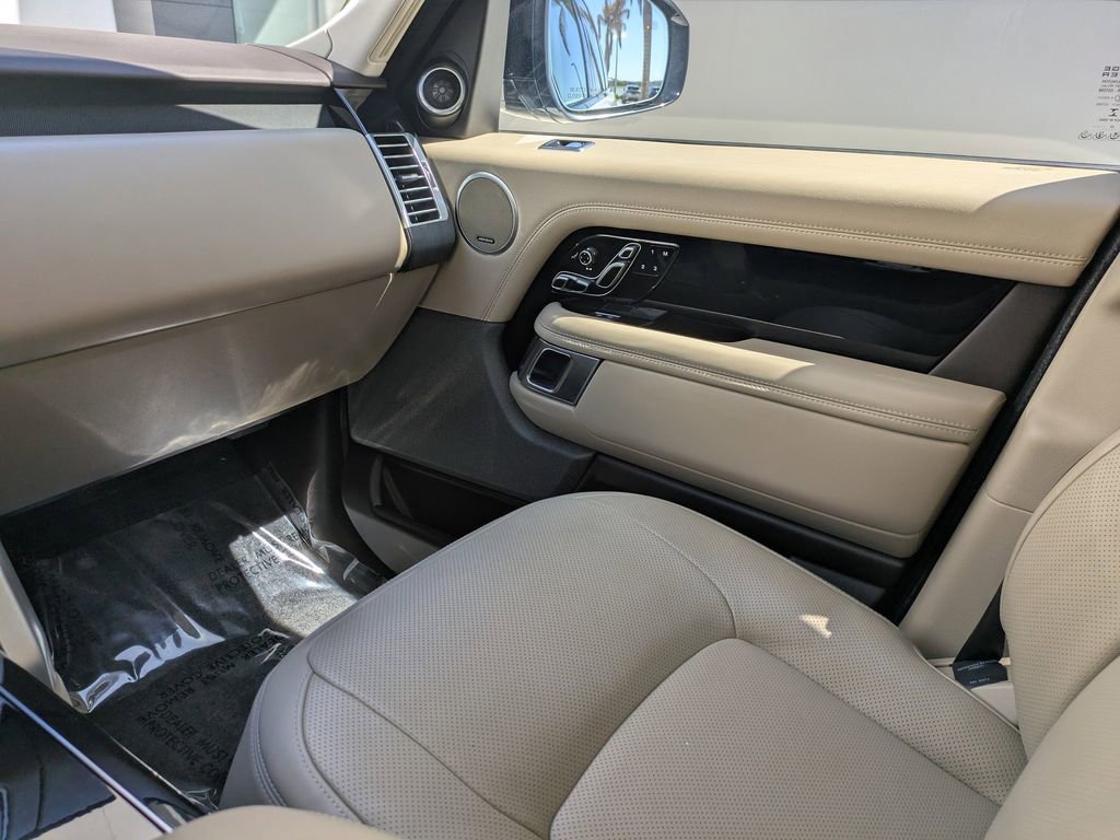 Used 2021 Land Rover Range Rover Westminster Edition AWD/4WD image 19
