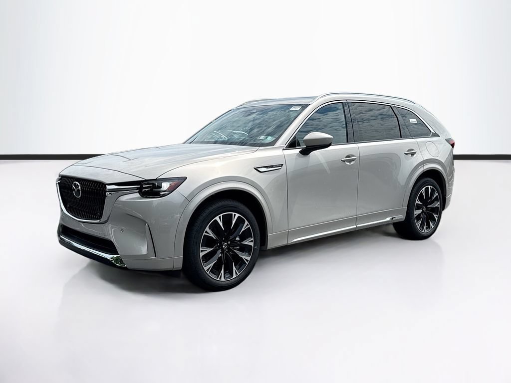 New 2026 MAZDA CX-90 3.3 Turbo S w/ Premium Plus AWD/4WD image 3