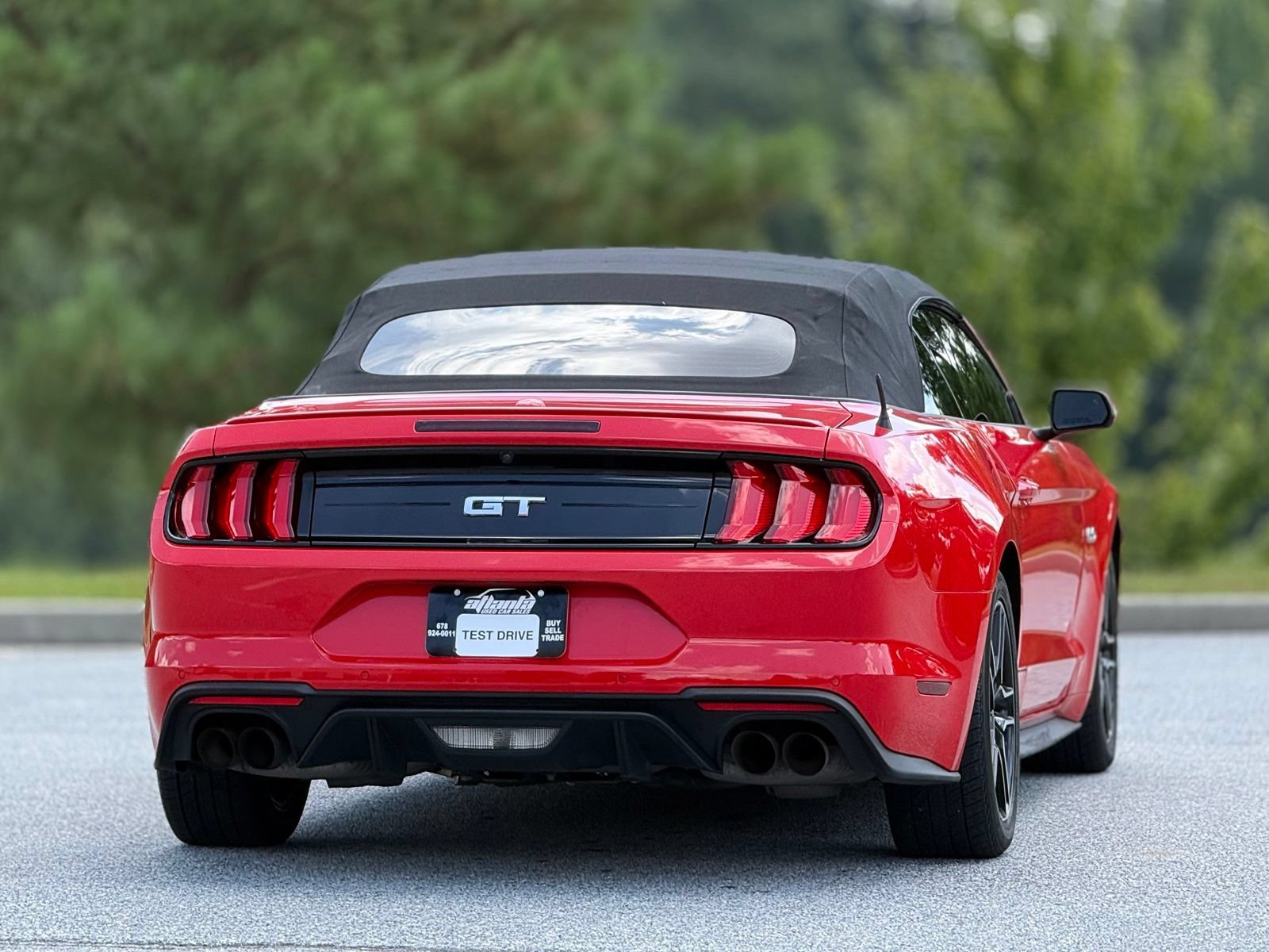 Used 2022 Ford Mustang GT Premium RWD image 7