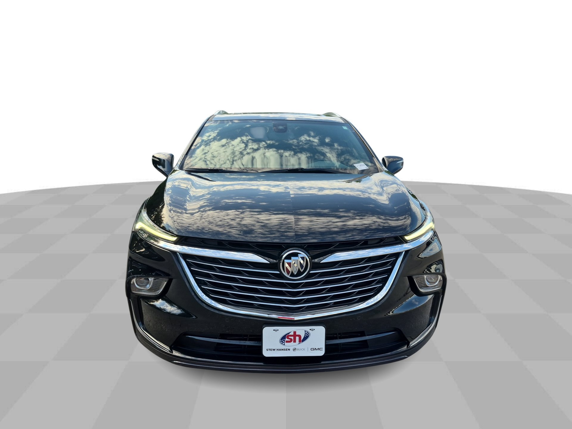 Certified 2024 Buick Enclave Essence w/ Experience Buick Package AWD/4WD image 3
