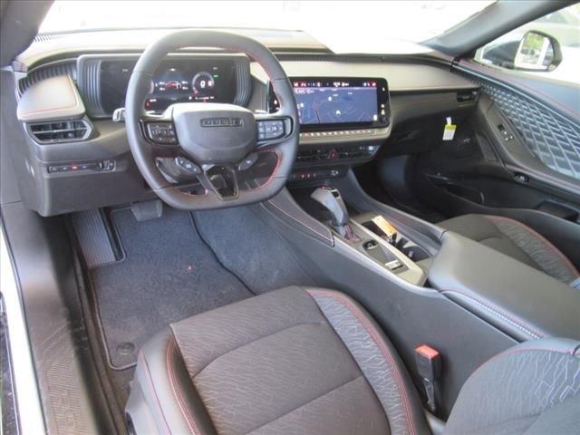 Used 2025 Dodge Charger R/T w/ Quick Order Package 25M R/T image 14