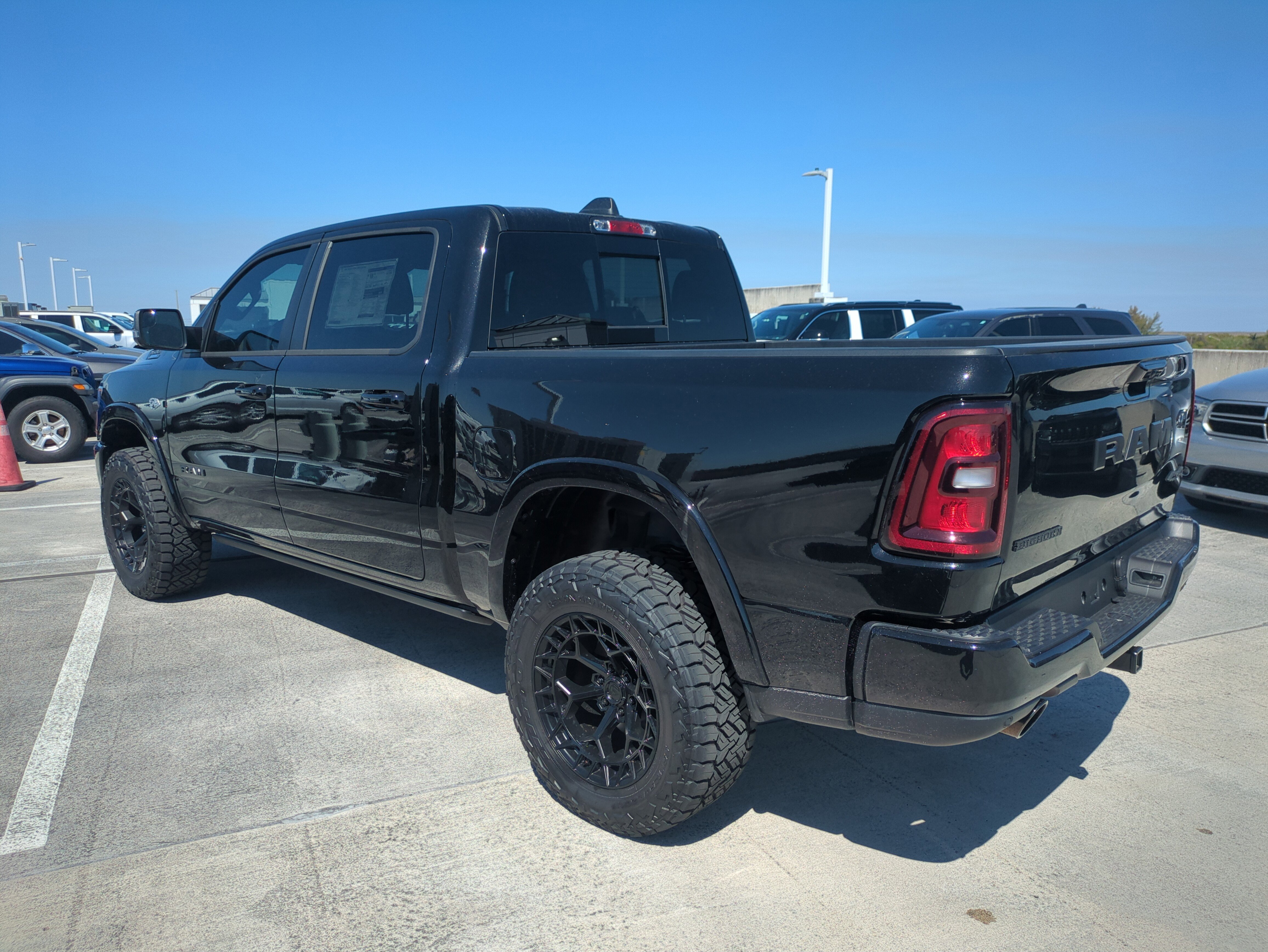 New 2026 RAM 1500 Big Horn image 7