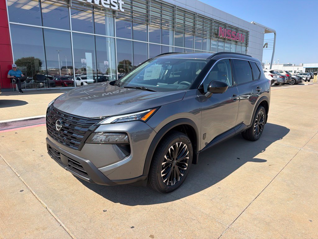 New 2026 Nissan Rogue Dark Armor AWD/4WD image 1