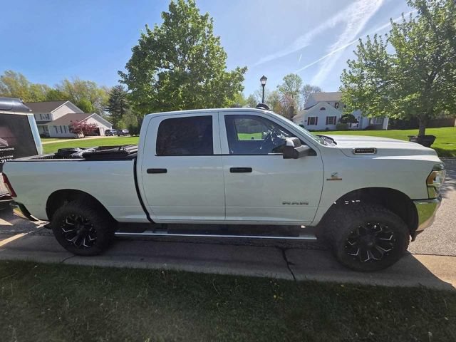 Used 2019 RAM 2500 Tradesman AWD/4WD image 2