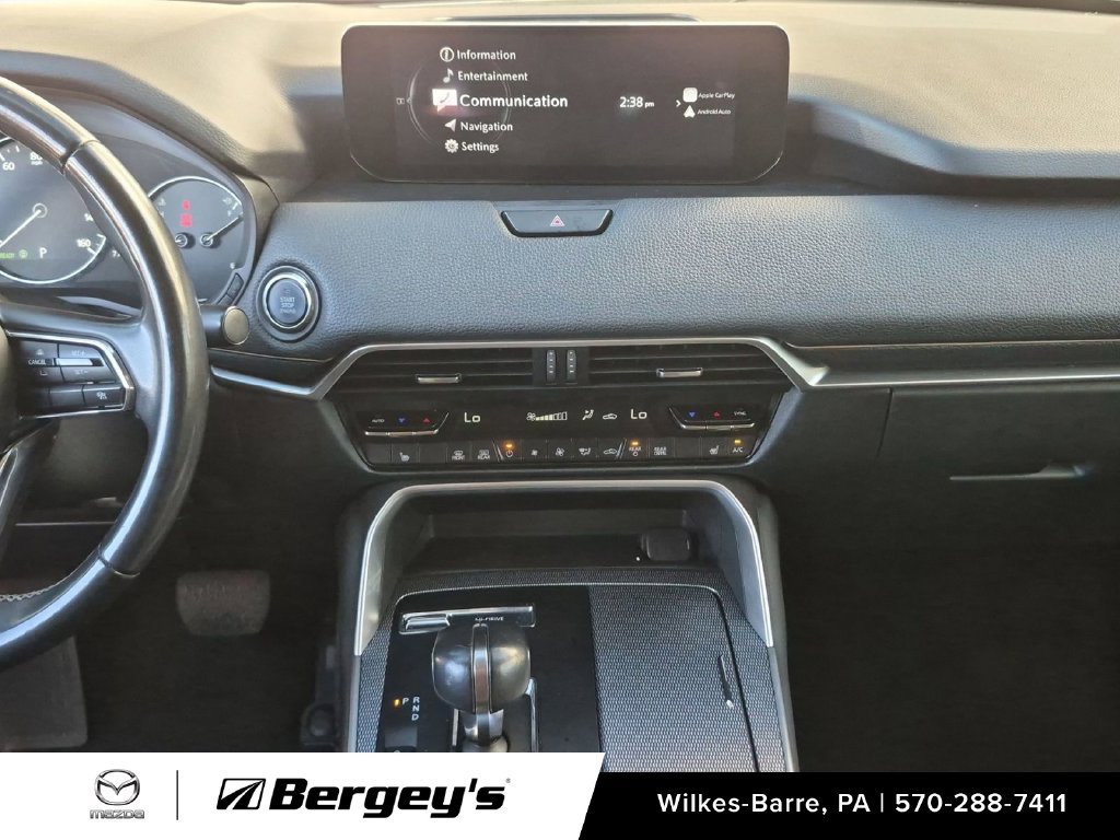 Certified 2024 MAZDA CX-90 3.3 Turbo w/ Preferred Plus AWD/4WD image 31