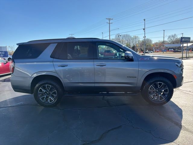 Used 2021 Chevrolet Tahoe Z71 w/ Z71 Signature Package image 8