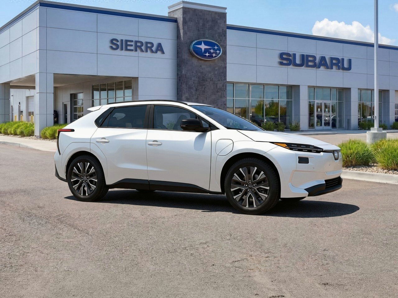 New 2026 Subaru Solterra AWD/4WD image 15