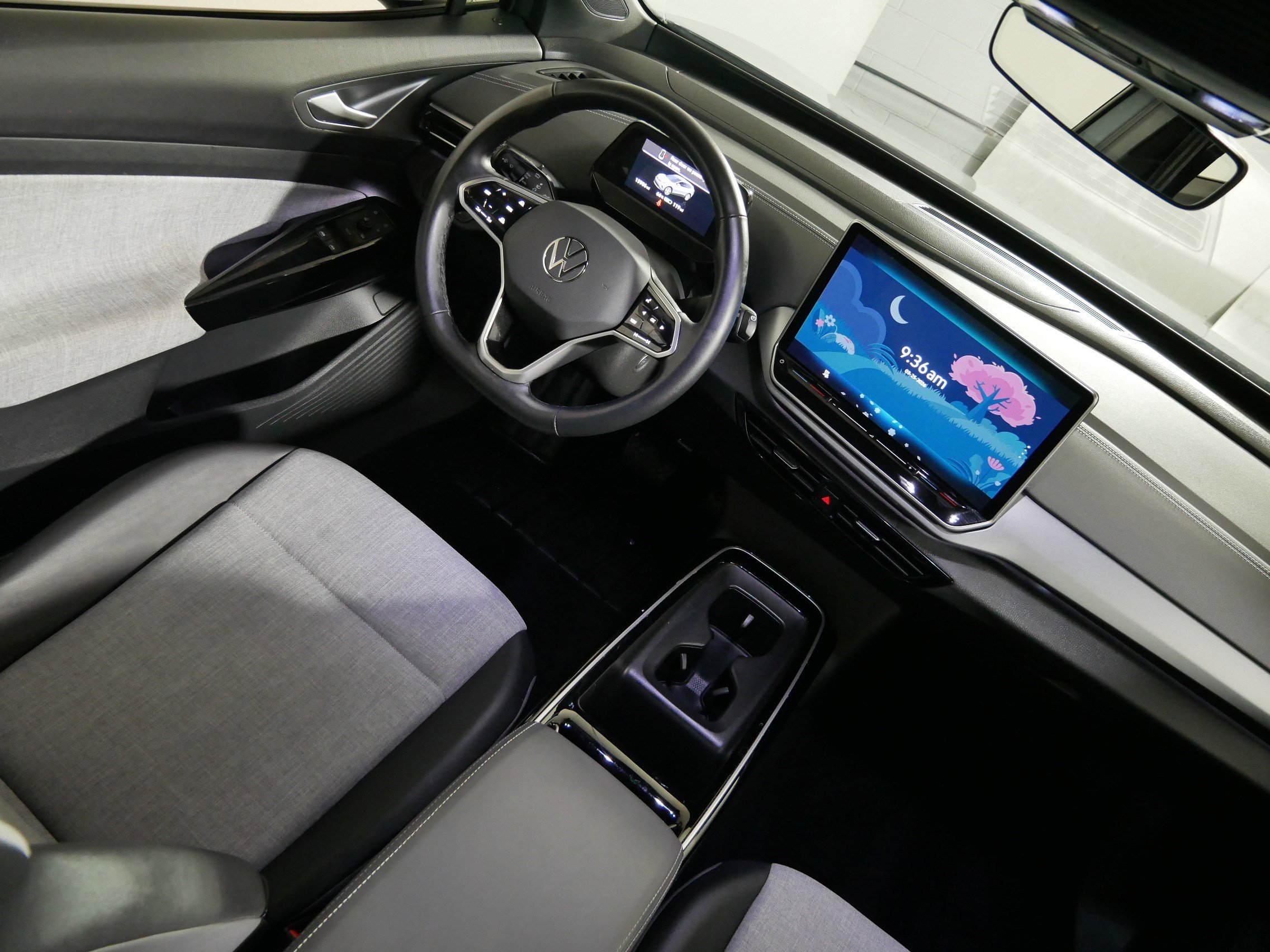 Certified 2024 Volkswagen ID.4 Pro image 9