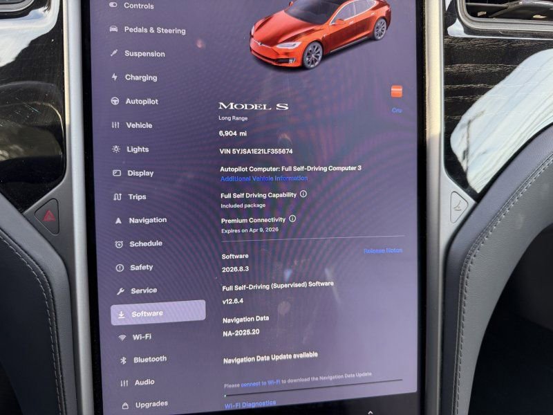 Used 2020 Tesla Model S AWD image 16