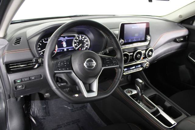 Certified 2022 Nissan Sentra SR FWD image 18