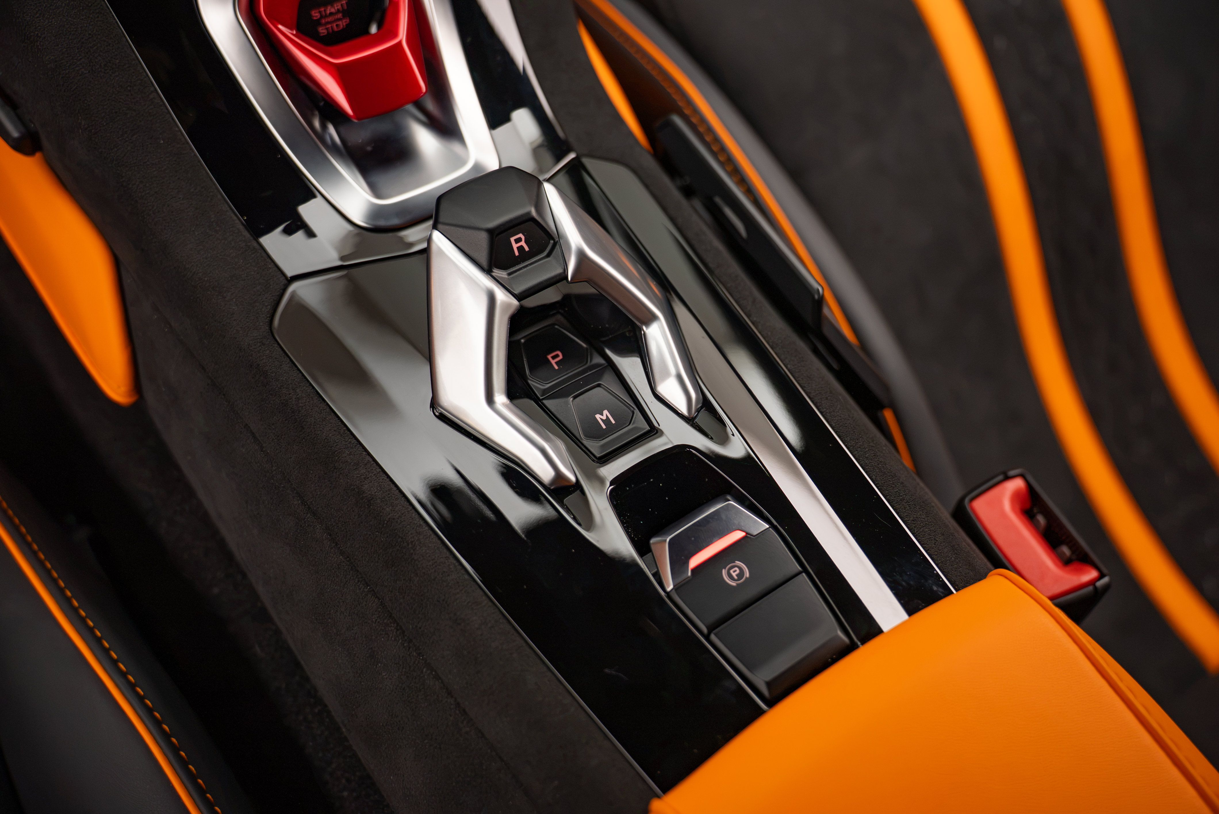 Used 2023 Lamborghini Huracan Tecnica RWD image 14