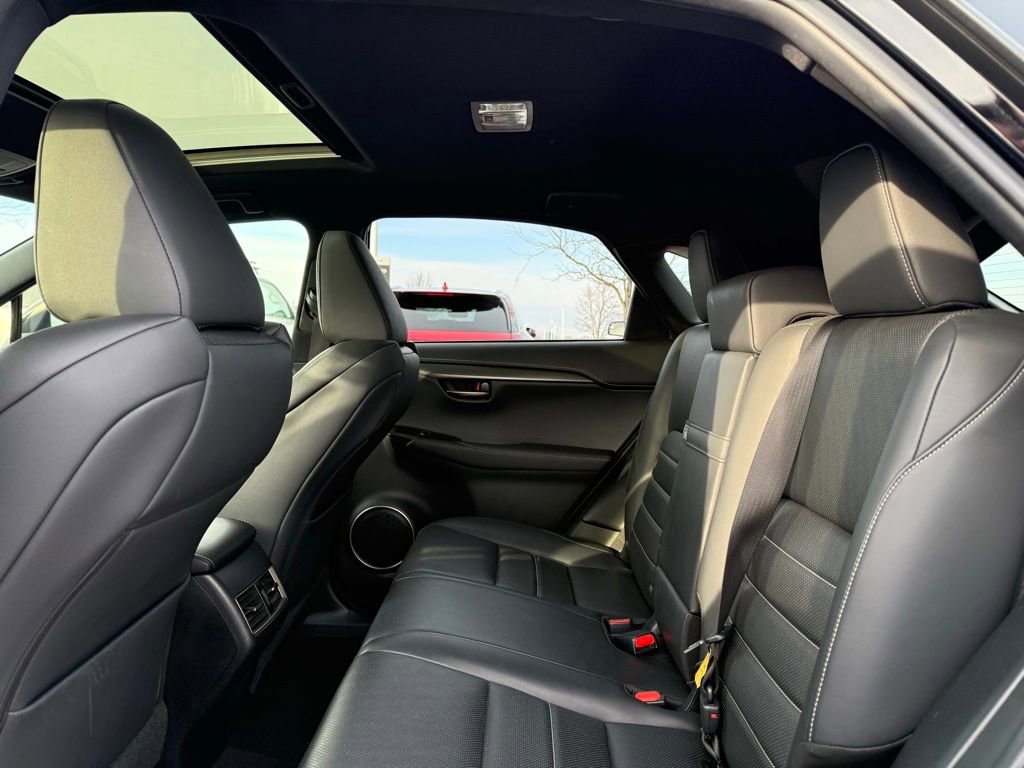 Used 2020 Lexus NX 300 F Sport w/ F Sport Comfort Package image 15