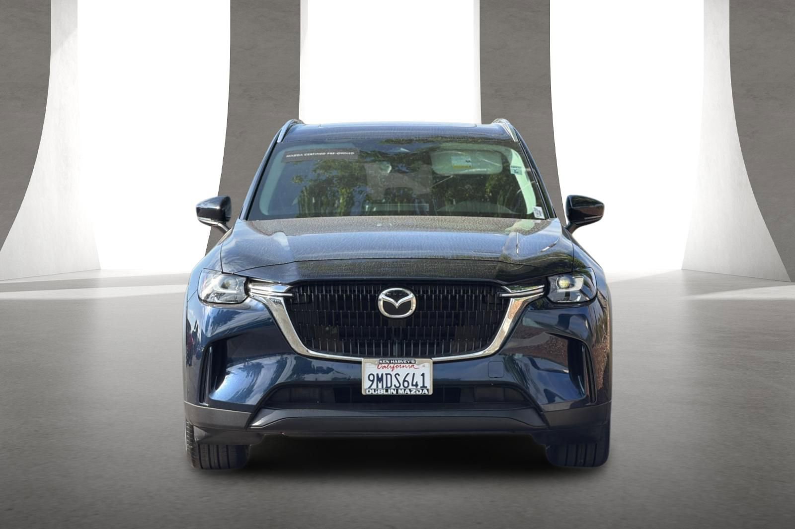 Certified 2024 MAZDA CX-90 Plug-In Hybrid w/ Preferred AWD/4WD image 9