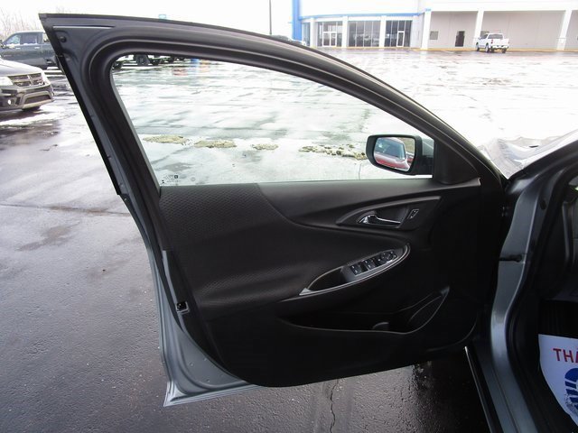 Certified 2024 Chevrolet Malibu LT image 17