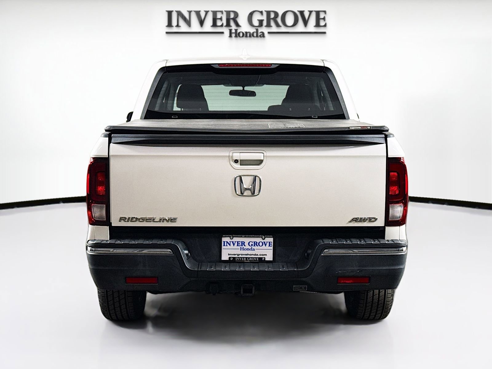 Used 2017 Honda Ridgeline RTL image 6