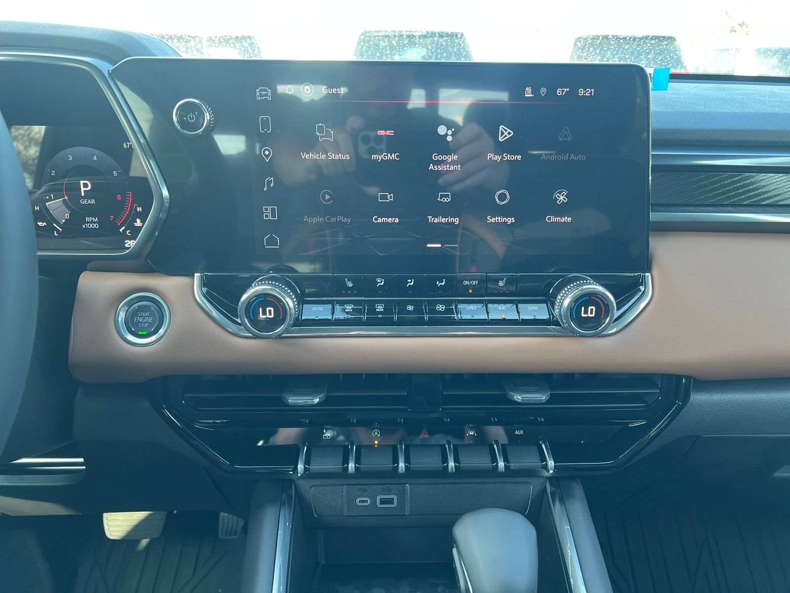 New 2026 GMC Canyon AT4 AWD/4WD image 19