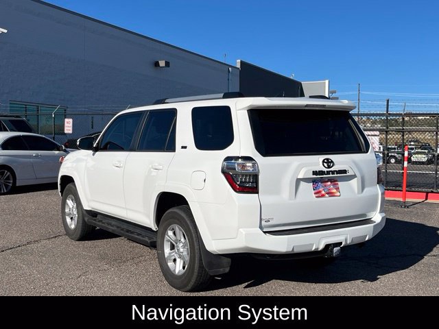 Used 2024 Toyota 4Runner SR5 Premium w/ Moonroof Package AWD/4WD image 3