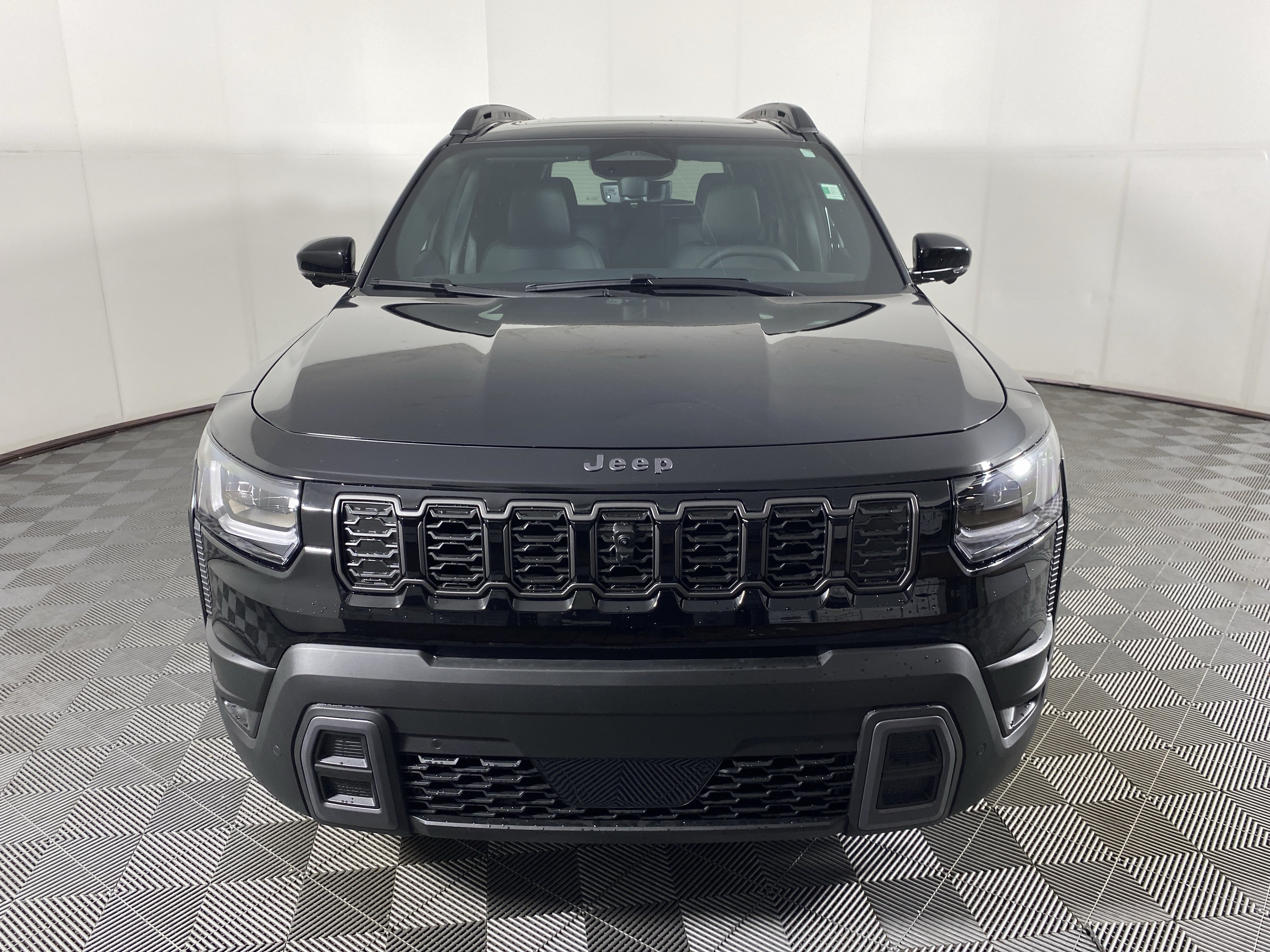New 2026 Jeep Cherokee Overland w/ Advanced Pro Tech Group AWD/4WD image 12