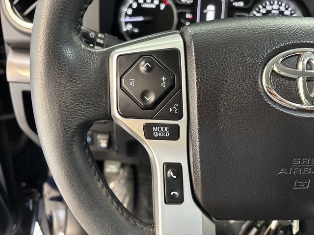 Used 2021 Toyota Tundra SR5 w/ SR5 Leather Package RWD image 8