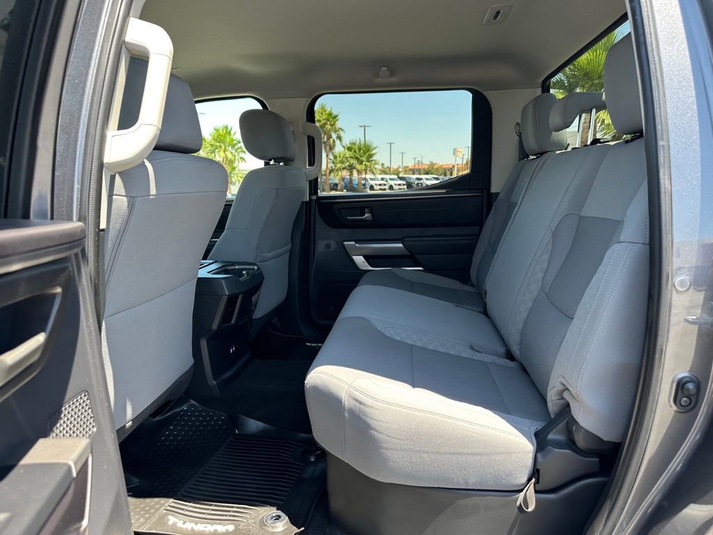 Used 2023 Toyota Tundra SR5 AWD/4WD image 26