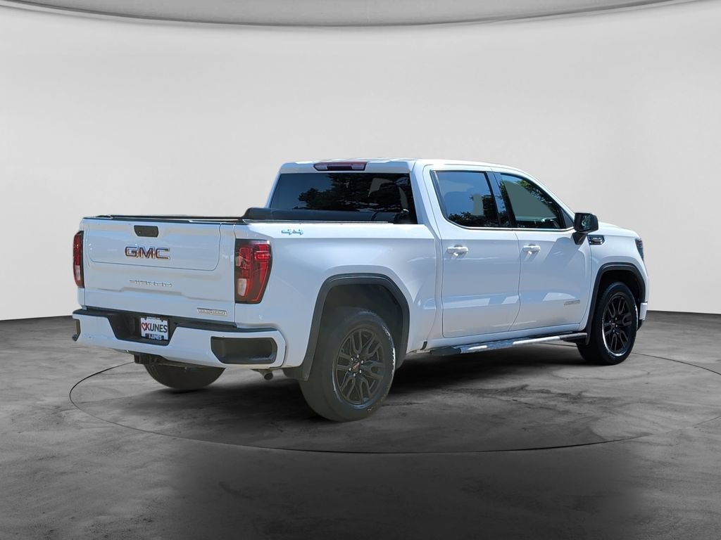 Used 2022 GMC Sierra 1500 Elevation AWD/4WD image 7