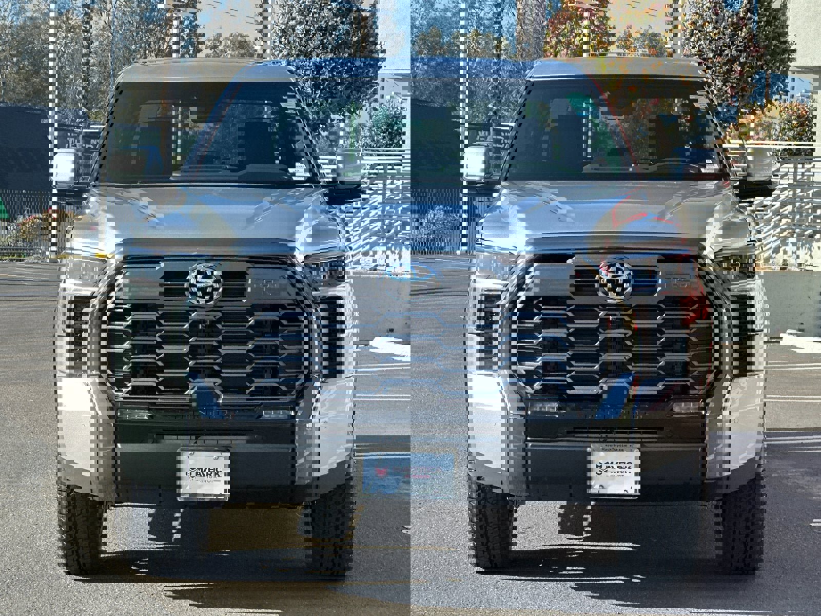 New 2026 Toyota Tundra Limited image 7